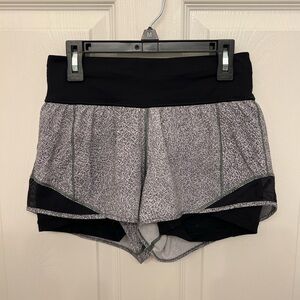 Lululemon Hotty Hot Naked Shorts